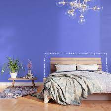 Bedroom wall colors room ideas bedroom bedroom decor purple bedroom walls dark purple bedrooms purple. Periwinkle Blue Wallpaper By Followmeinstead Society6