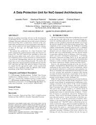 Earnings per share, share repurchases and dividends on common stock. Pdf A Data Protection Unit For Noc Based Architectures Cristina Silvano Academia Edu
