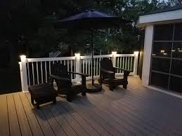 Low Voltage Led Solar Deck Lighting Wholesale Post Cap Lights