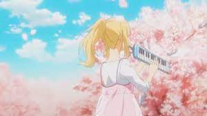 Cover Shigatsu wa Kimi no Uso Kaori Melodica - A Morning of the Slag Ravine  na Escaleta - YouTube