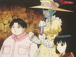caps from hxh 1999