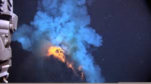 Extinct Undersea Volcanoes Squashed Under Earth S Crust Cause Tsunami Earthquakes According To New Research Geology Page