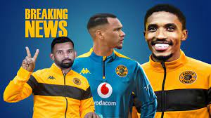 Latest Kaizer Chiefs Transfer News | Saleng to Chiefs | Amakhosi News -  YouTube