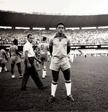 Garrincha 1962 Brasil Brazil Football Team Sport Football Good Soccer Players