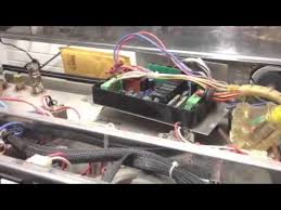 Clarke single phase induction motor wiring diagram. La Marzocco Linea 3 Av Pid Rewired Youtube