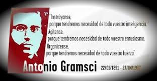 Resultado de imagen para Antonio Gramsci