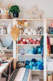 Posted on december 31, 2018. 19 Craft Room Ideas That Will Boost Your Creativity And Inspire You