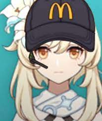 This wiki is an english resource for information about the global version of the game. Max On Twitter Personagens De Genshin Versao Mcdonalds Icon A Thread Twitter