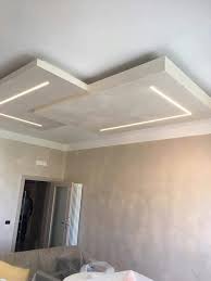 9 Stupendous Tricks False Ceiling Ideas Creative False Ceiling Living Room Faux Beams False Ce False Ceiling Design House Ceiling Design Ceiling Design Modern