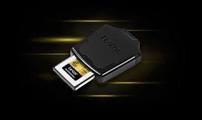 The standard uses pcie 3.0 interface with 1 to 4 lanes where 1 gb/s data can be provided per lane. Lexar Launches 50 Usb Type C Cfexpress Card Reader With Speeds Up To 1 050mb S Digital Photography Review