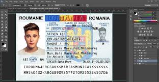 A tax identification number (tin), or taxpayer identification number, is a numerical code that is used by natural or legal persons for tax purposes. 51 Blank Romanian Id Card Template For Free For Romanian Id Card Template Cards Design Templates