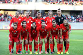 Twitter oficial de la selección chilena. Conoce La Nomina De La Seleccion Chilena Femenina Para Los Partidos Amistosos Contra Zambia