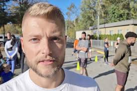 VIDEO: Running for mental health in Langley