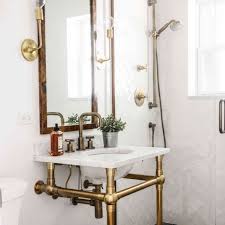 Everyone wants to be surround of comfortable and cozy space, which reflects our essence. Art Deco Bathrooms That Make A Chic Statement