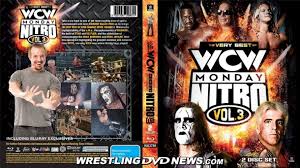 Commando is a 1985 action film starring arnold schwarzenegger as john matrix, a former special forces commander who is forced to work for a deposed south american dictator or his daughter (alyssa milano) will be killed. Nitro Week Bret Hart Matches On Wcw Nitro Dvd New Eric Bischoff Interview Wrestling Dvd Network