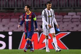 Статистика месси и роналду за сезон 2018/19. Ronaldu Otvetil Na Vopros O Sopernichestve S Messi Chempionat