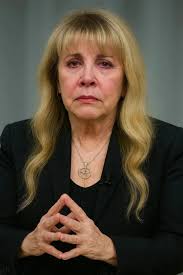 This woman is 77 years old. Most in her world would have stepped away,  content with gold records and adoring crowds. But not her. WATCH MORE ➡  Stevie Nicks could have chosen