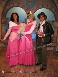 Needless to say, all the sleeping beauty costumes on the market are pink. Coolest Sleeping Beauty Costume