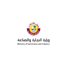 يقوم العميل بالدخول على بوابة وزارة التجارة والاستثمار، وانشاء سجل تجاري بطريقة رقمية. Ù…Ù„Ù Ministry Of Commerce And Industry Qatar Logo Png ÙˆÙŠÙƒÙŠØ¨ÙŠØ¯ÙŠØ§