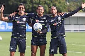Jogo do remo hoje ao vivo em hd você vê agora. Remo Encerra Preparacao Para Encarar O Atletico Mg Na Copa Do Brasil Veja Provavel Time Titular Remo Ge