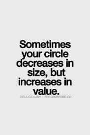 Yes This Is How I Lived Always Small Circle Of Invaluable Friends I Ve Started To Live This Way Inspirational Quotes Pictures Friends Quotes Words Quotes