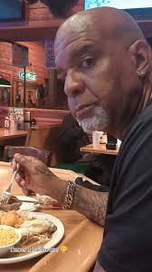 My Fiancee Eating His Favorite Meal Texas Roadhouse #roadkill, It's Nothing  Wrong With Treating Your Man ❤️ Harold Giles III @highlight #ithankGodforyou