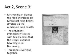 Album the diary of a young girl. The Play Of The Diary Of Anne Frank Ppt Download