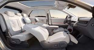 The ioniq 5 (stylized as ioniq 5) is an electric compact crossover suv produced by hyundai. Hyundai Stellt Elektroauto Ioniq 5 Vor Bilder Video Ecomento De