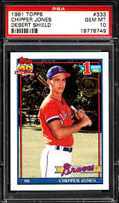 But, it's not always the case. 7 Most Valuable Baseball Cards From The 1990 S
