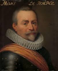Portrait of Matthias Gallas, Count of Campo, Duke of Lucera