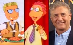 See The Voices Behind Your Favorite 'Doug' Characters