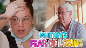 My Big Fat Fabulous Life: Whitney's Fear of Losing Glenn to Angie!