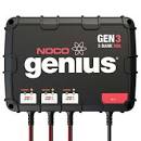 Bank Marine Battery Charger: Top Rated Boat Battery Chargers