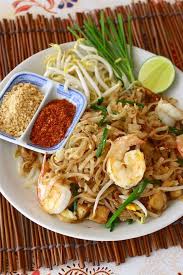 Weekday Dinner Leftovers For Lunch Pad Thai Recipe By Season With Spice Recipes Food Easy Asian Recipes