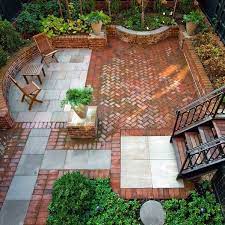 Sometimes the names are used interchangeably, but this is not correct. Top 50 Best Brick Patio Ideas Home Backyard Designs