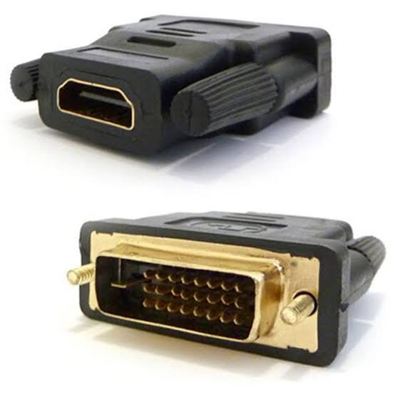 Convertidor De Dvi24 A Hdmi Hembra