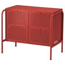 nikkeby 4 drawer dresser red ikea ikea ikea ps cabinet ikea chest of drawers
