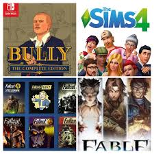 What would be the games you would most like to have on Nintendo Switch? : r Switch