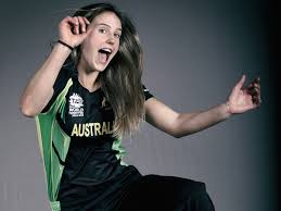 Rugby player became known as a talented flyhalf for the brumbies. Ellyse The Incredible