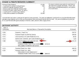 Fake chase bank statement template. Always Check Your Credit Card Statements For Fraud Frequent Flyer University