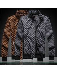 Replica Louis Vuitton Lv Jackets For Men 533784 51 00 Usd For Wholesale Mens Jackets Jackets Winter Jackets