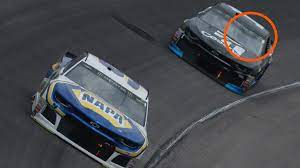 Nascar is the largest sanctioning body of stock car racing in the united states. New Photo Shows Aero Mod On Jmac S Windshield Nascar