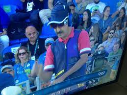 Competing since 1989, he is also the winner of four world cup events. Arsenal On Twitter Skeet Shooter Abdullah Al Rashidi Spotted Competing At The 2016 Rio Olympics Wearing An Arsenal Shirt Via Frgeb