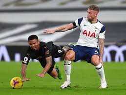 Professional footballer, defender of tottenham hotspur and belgium national team. Tottenham Hotspur Fans React To Footage Of Toby Alderweireld Thisisfutbol Com