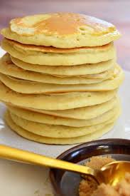 Pancakes Au Levain Recette De Pancake Hyper Moelleux Recette Recettes De Pancake Levain Moelleux
