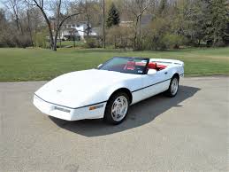 Image result for White 1990 Corvette