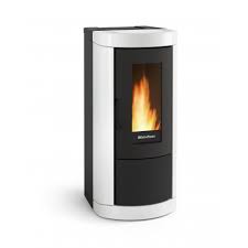 Hoben est une marque française, localisée à proximité de grenoble, qui participe très activement au développement de l'industrie française. Poele A Granules De Bois En Acier Etanche Marque Extraflame Modele Mietta Atd Home