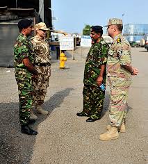 Nigerian army corps of supply and transport: Kenyan Chaplains Visit Camp Lemonnier U S Air Force Article Display