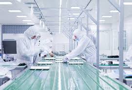 Food Processing Cleanrooms | Modular Cleanrooms By Total Clean Air