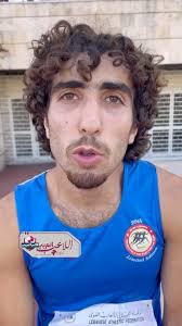 محمود عمر ابو زيد بطل العاب القوى اللبنانية بإطلالة عبر اخبار وفيديوهات  اللاعب العربي : كنت لاعبا لكرة القدم واخي اكتشف موهبتي بالجري وحققت ارقام  جديدة في كل البطولات التي شاركت فيها ولدي مشاركات ...